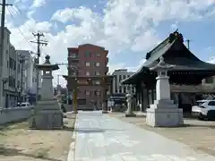 福島稲荷神社(福島県)