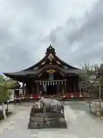 岩津天満宮(愛知県)