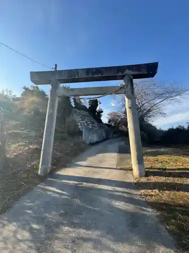 上野神社(三重県)