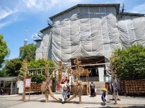 亀戸天神社(東京都)