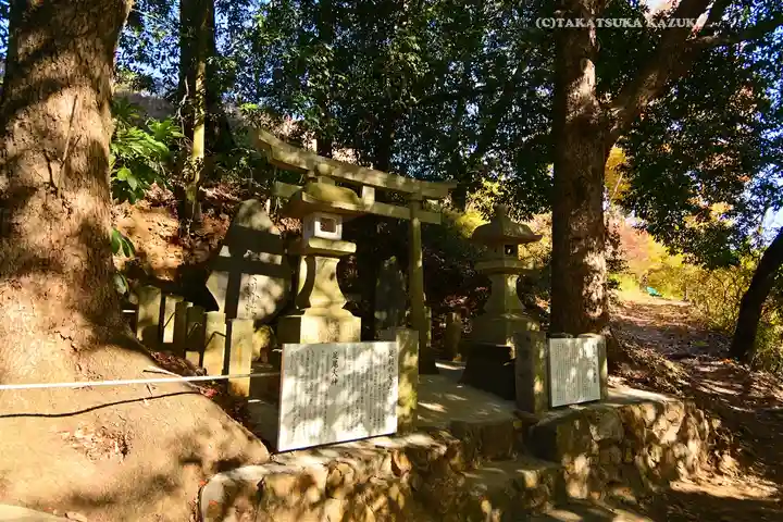 足利織姫神社(栃木県)