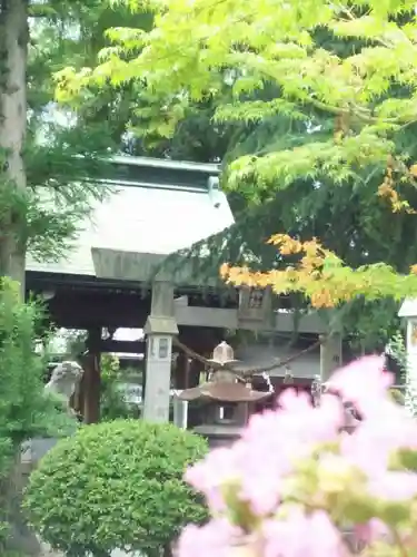 西宮神社の建物その他