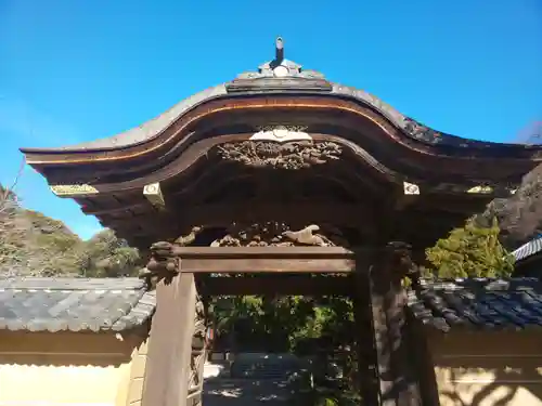 円覚寺の山門