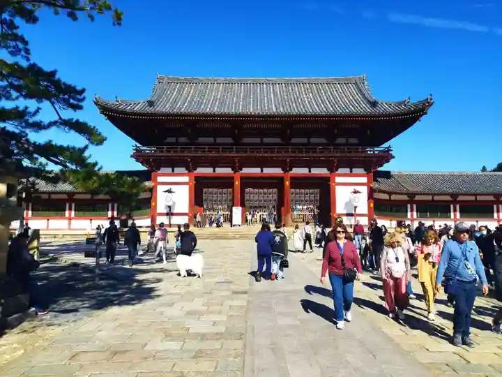 東大寺(奈良県)