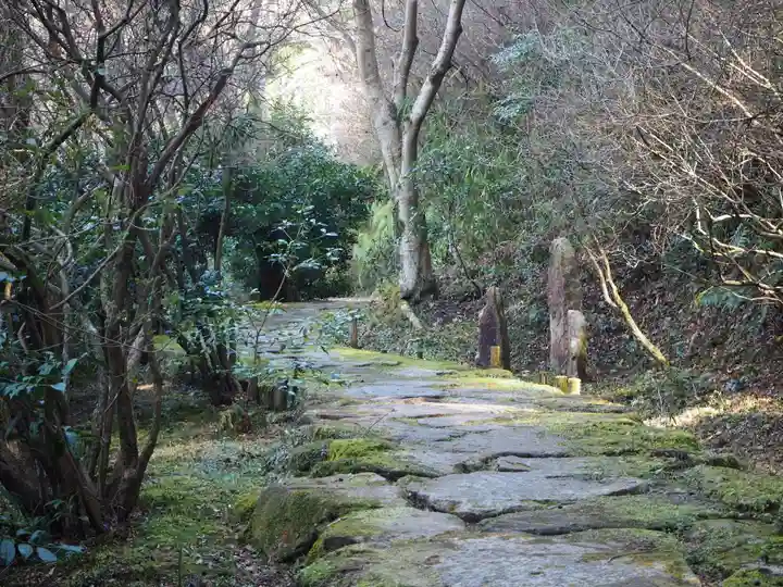 石山寺のその他建物
