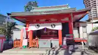 麻布氷川神社(東京都)