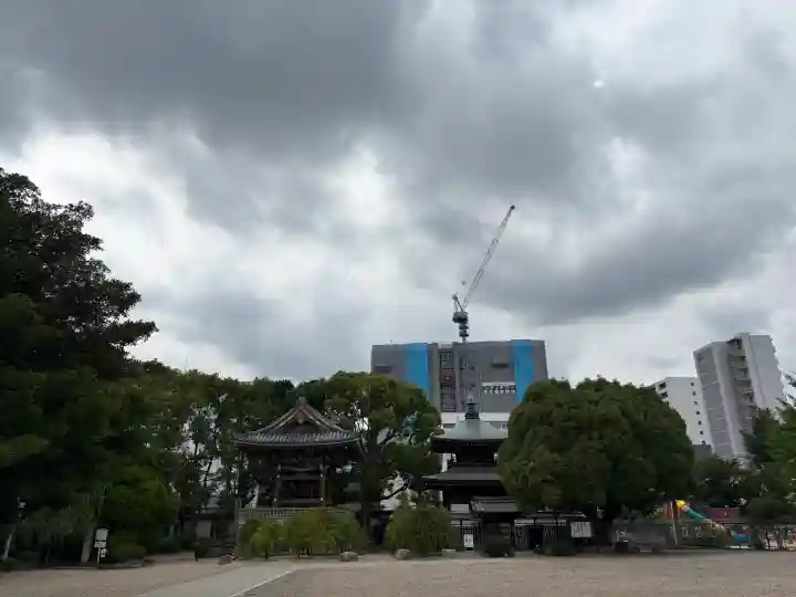 真宗大谷派名古屋別院(愛知県)