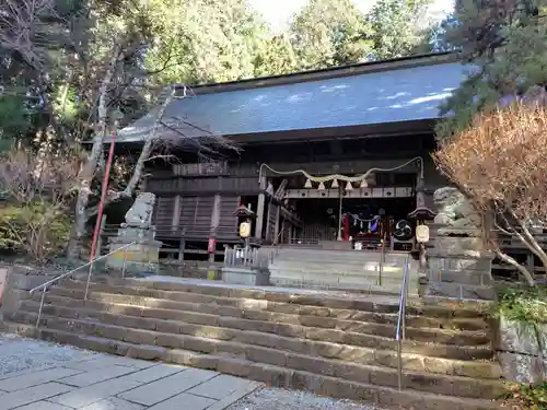 河口浅間神社(山梨県)