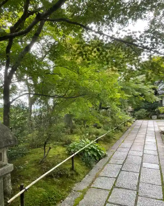 常寂光寺のその他建物
