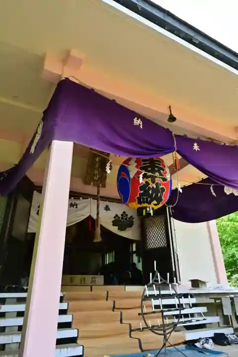 妙見神社(新潟県)