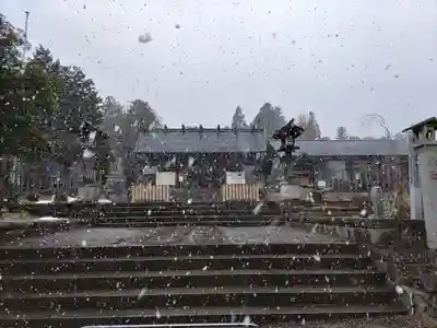 開成山大神宮(福島県)