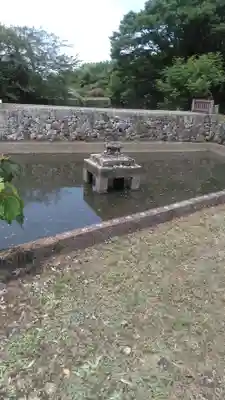 伊美別宮社のその他建物