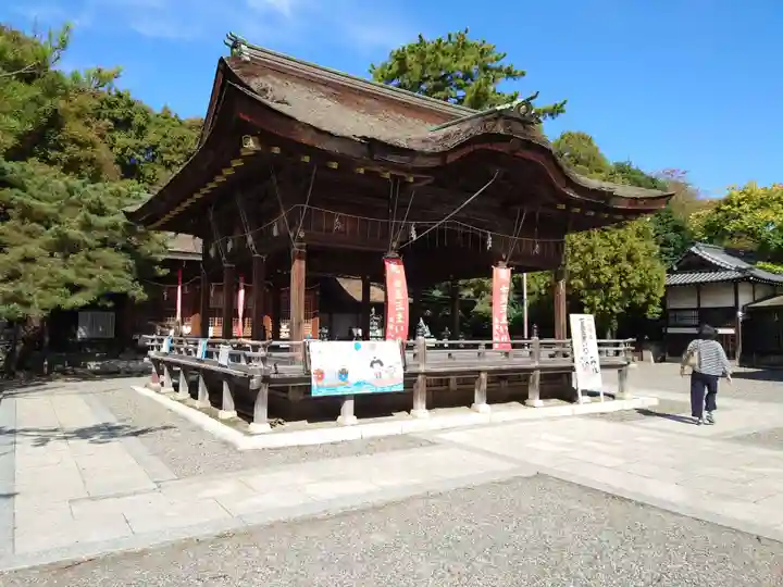 長浜八幡宮(滋賀県)