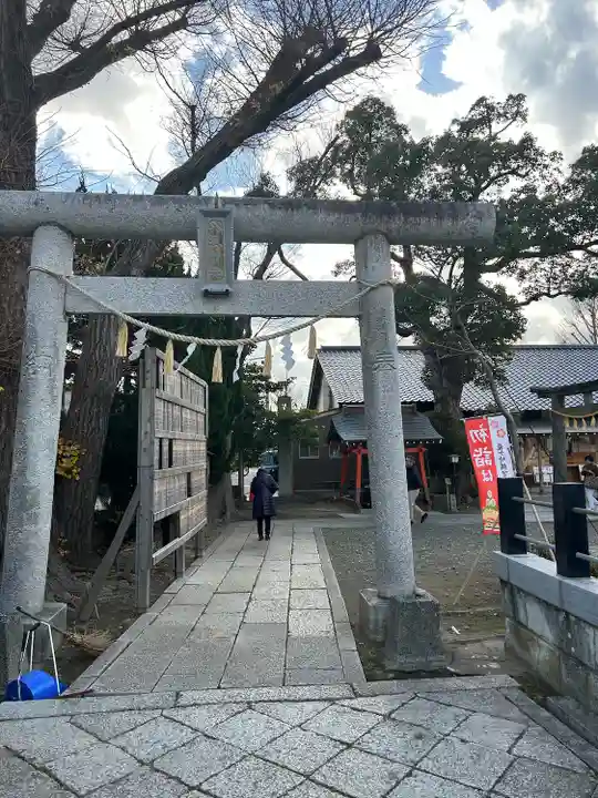 龍ケ崎八坂神社(茨城県)