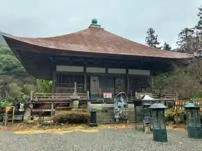 両子寺(大分県)