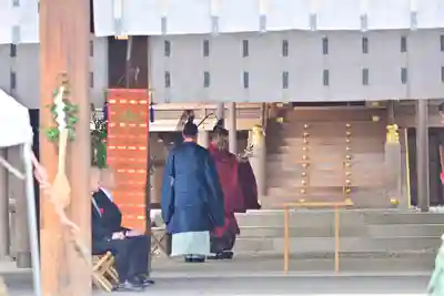 伊勢山皇大神宮(神奈川県)