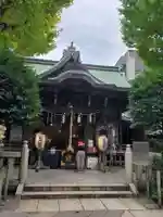 小野照崎神社(東京都)