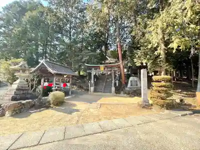 真氣神社(滋賀県)