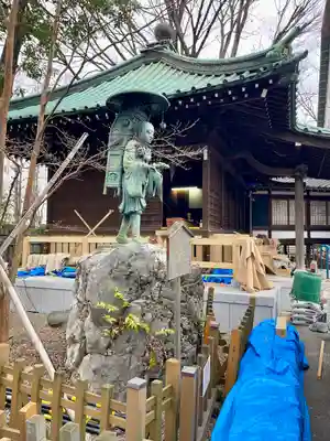 月窓寺(東京都)