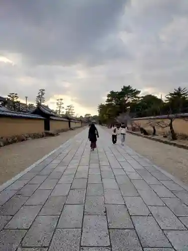 法隆寺(奈良県)
