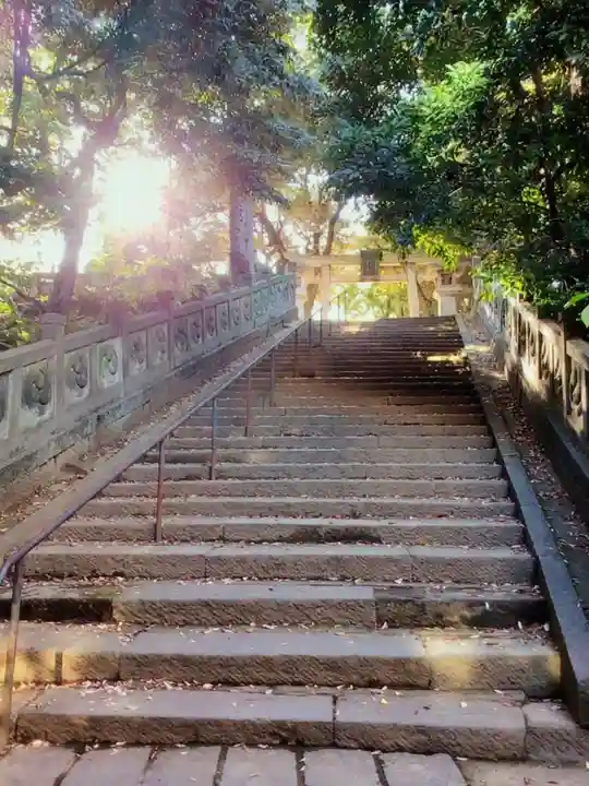 赤坂氷川神社(東京都)