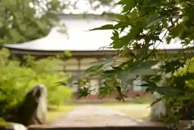 瑞祥庵の本殿・本堂