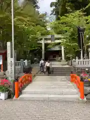 富士山東口本宮 冨士浅間神社(静岡県)