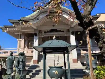 龍泉寺(埼玉県)