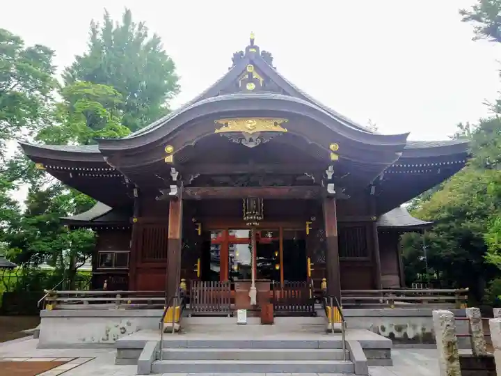 日枝神社(東京都)