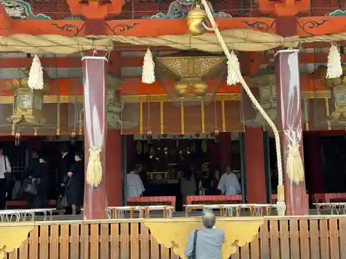 八坂神社(祇園さん)の{uncategorized: "未分類", other: "その他", undefined: "問題あり", building: "その他建物", grave: "お墓", sacred_gate: "鳥居", guardian: "狛犬", statue: "像", buddha: "仏像", history: "歴史", nature: "自然", garden: "庭園", animal: "動物", pagoda: "塔", temizu: "手水舎", mountain_gate: "山門・神門", sanctuary: "本殿・本堂", subordinate: "末社・摂社", art: "芸術", scenery: "景色", jizo: "地蔵", ema: "絵馬", goshuin: "御朱印", omikuji: "おみくじ", items: "授与品その他", amulet: "お守り", goshuincho: "御朱印帳", eats: "食事", festival: "お祭り", votive_dance: "神楽", shichigosan: "七五三参", wedding: "結婚式", experience: "体験その他", initially: "初詣", around: "周辺", anti_infection: "感染症対策"}