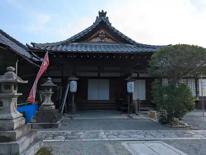 常施無畏寺 護浄院(清荒神)(京都府)
