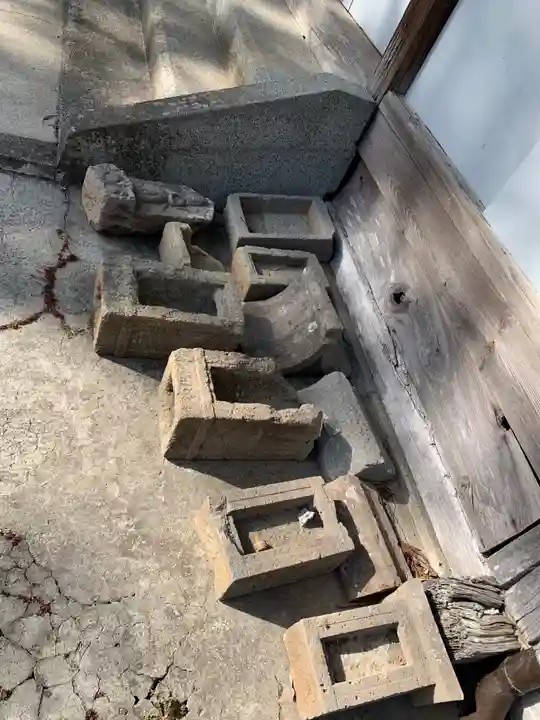 天照大神社のその他建物