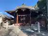 片山八幡神社の本殿・本堂
