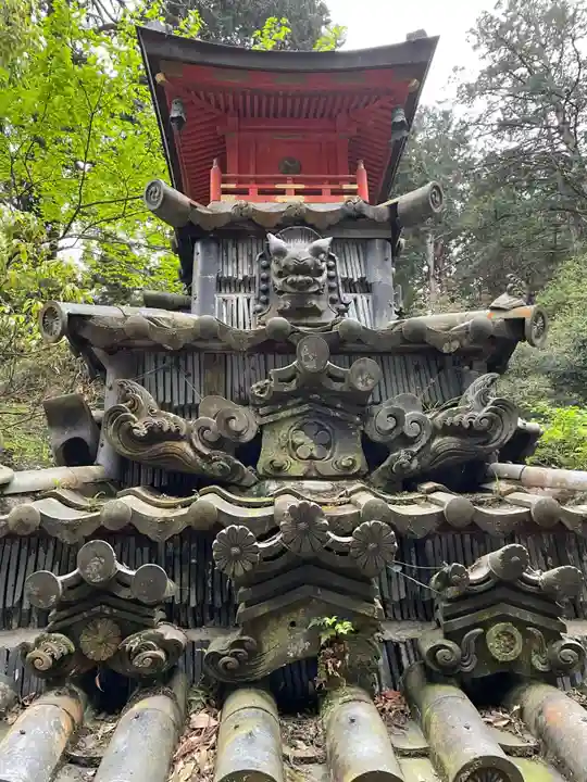 美濃國一宮 南宮大社(岐阜県)