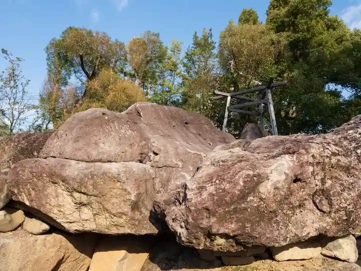 諫早神社(九州総守護 四面宮)(長崎県)