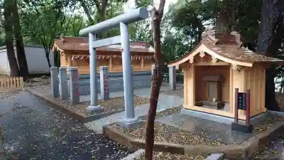 大宮・大原神社(千葉県)