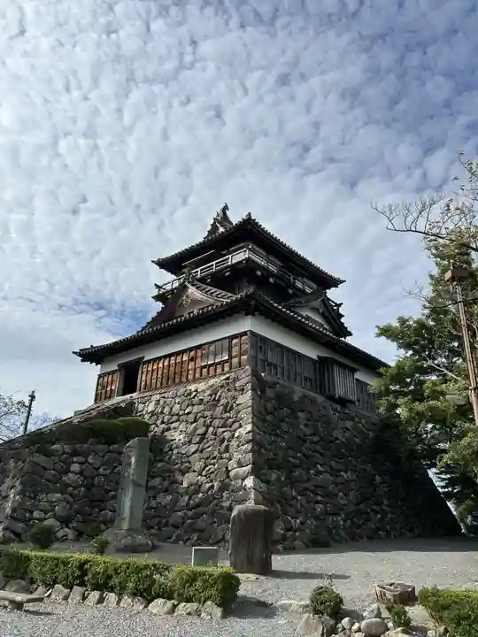 丸岡城八幡神社(福井県)