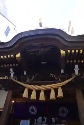 小網神社(東京都)