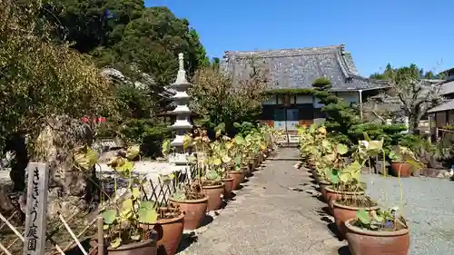 香勝寺のその他建物