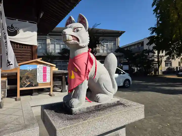 稲荷神社(神奈川県)