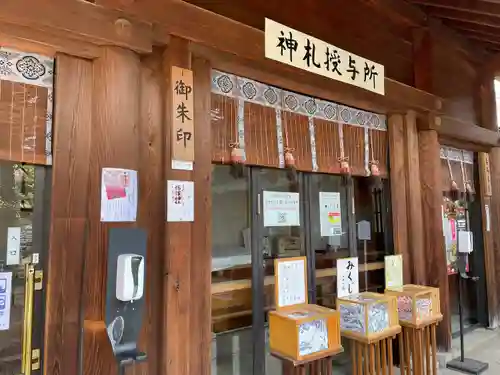根津神社のその他建物