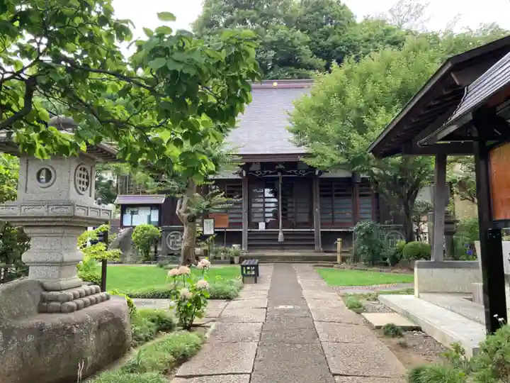 龍台寺(神奈川県)