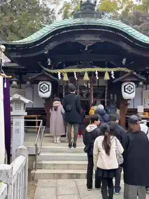 芦屋神社(兵庫県)