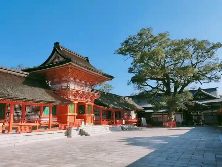 宇佐神宮(大分県)