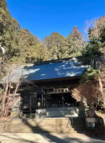 河口浅間神社(山梨県)
