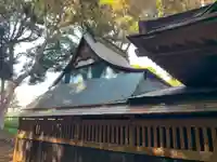 熊野大神の本殿・本堂