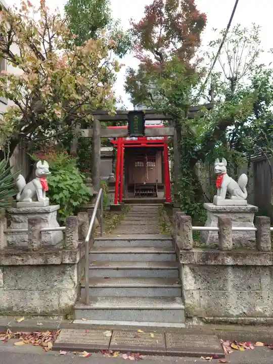 大山稲荷神社(東京都)
