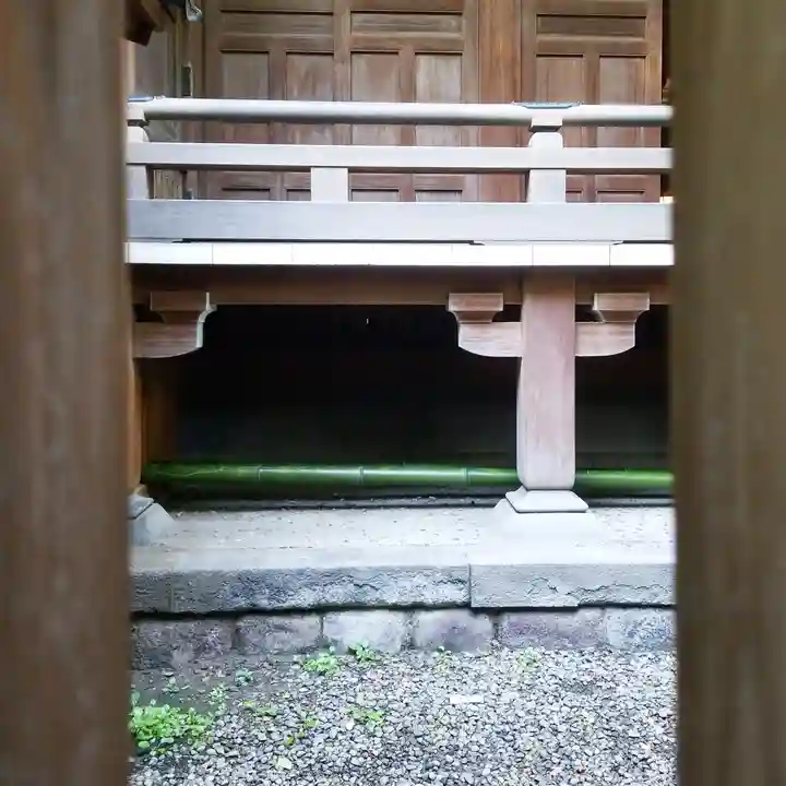 牛嶋神社のその他建物