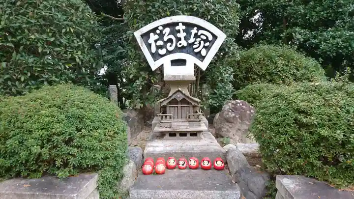 成海神社のその他建物