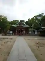 服部住吉神社(大阪府)